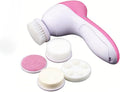 Brosse Nettoyante Visage Électrique 5-en-1
