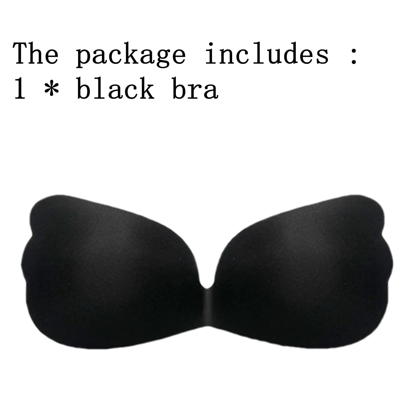 Soutien-Gorge Adhésif Invisible