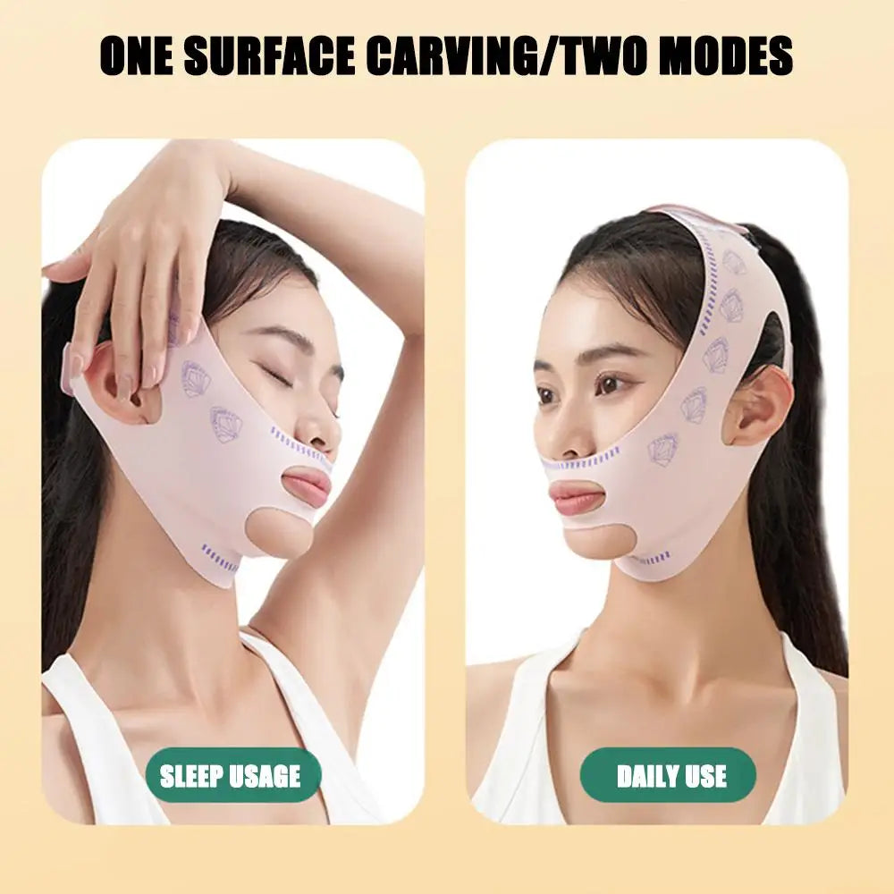 Bandeau Liftant Visage V-Line
