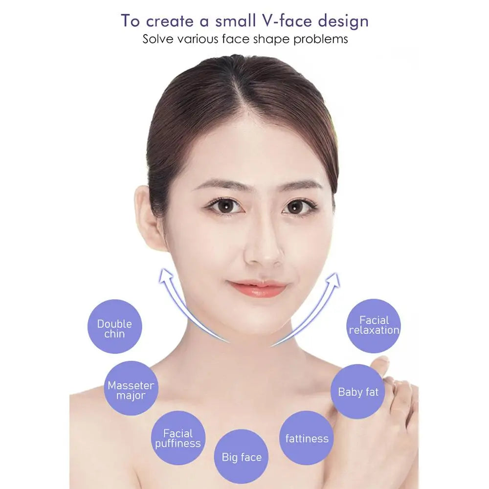 Bandeau Liftant Visage V-Line