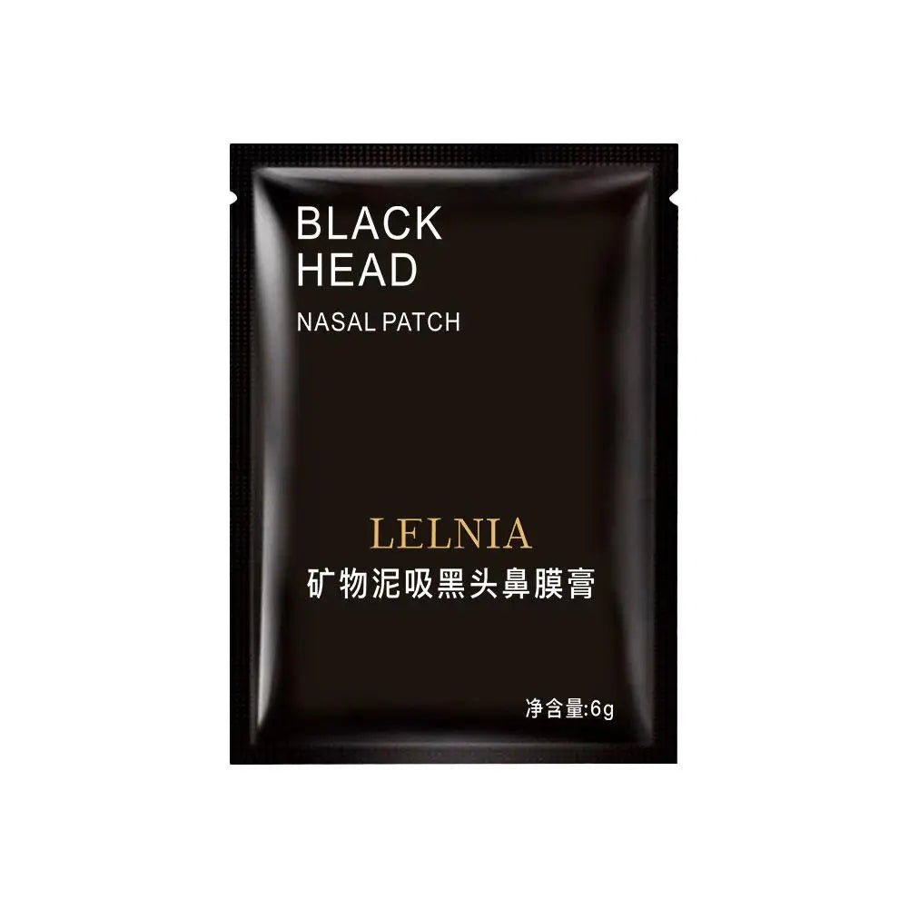 Bandes purifiantes pour le nez