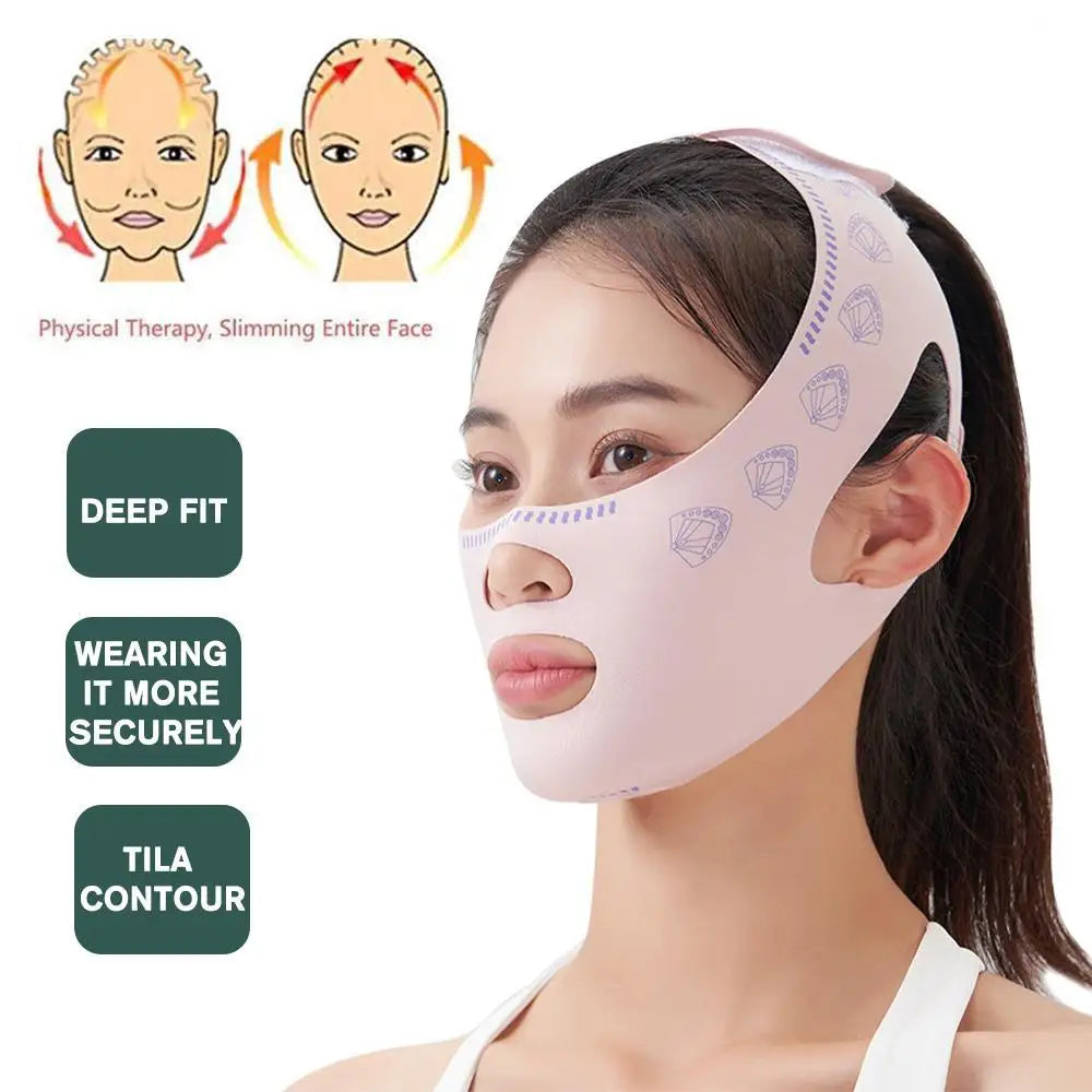 Bandeau Liftant Visage V-Line
