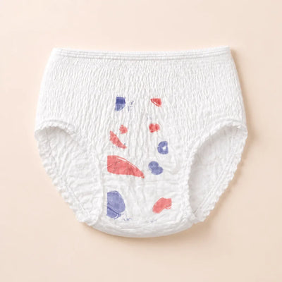 [Scale AI] catalog_packshot — Culottes jetables en coton, lot de 10