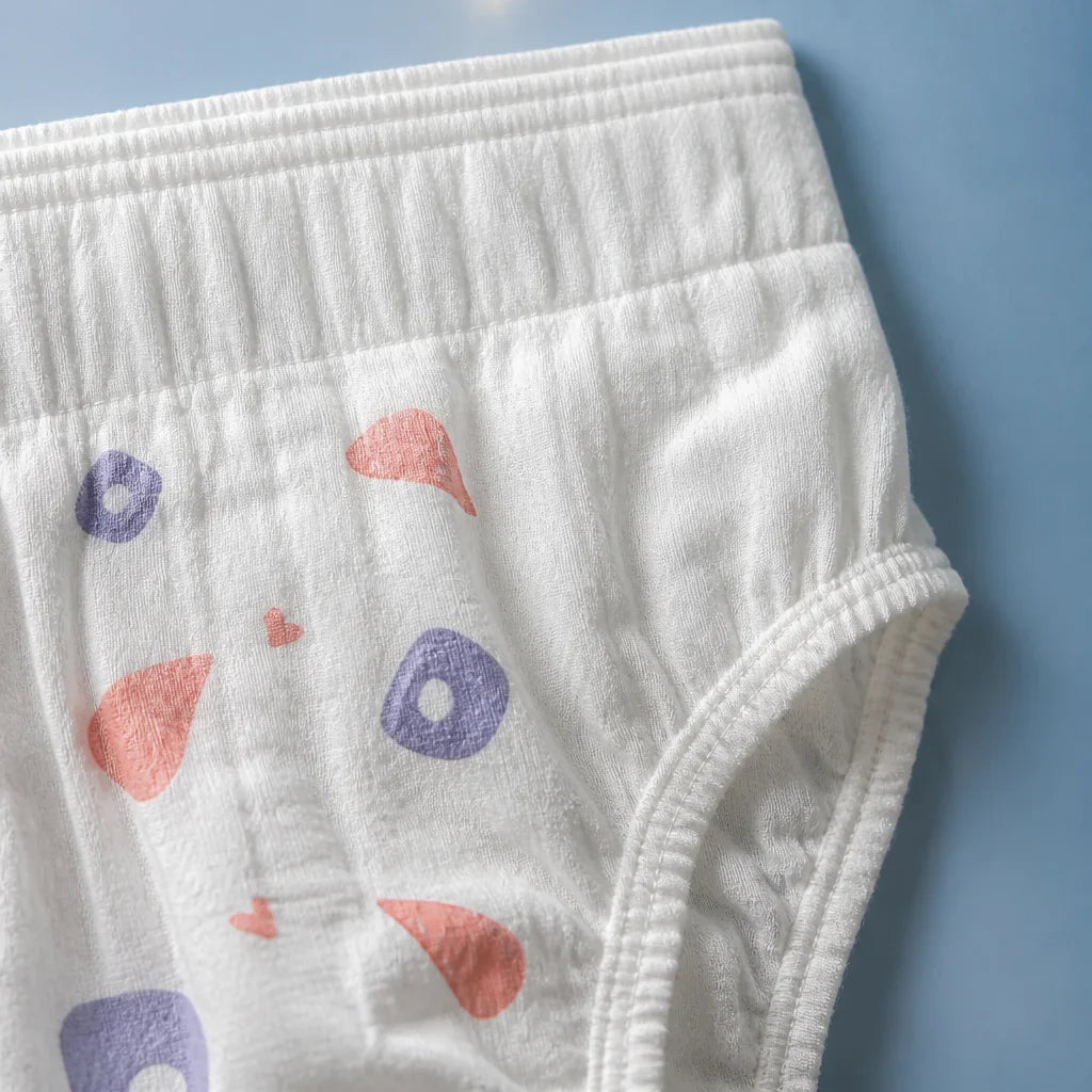 [Scale AI] detail — Culottes jetables en coton, lot de 10