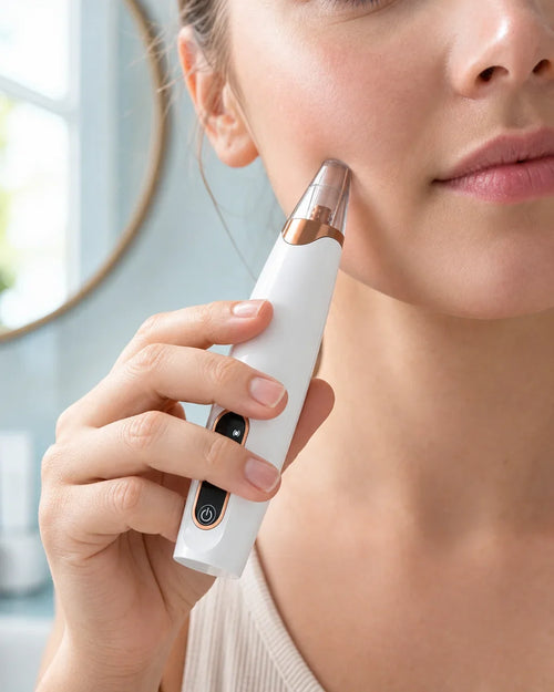 [Scale AI] how_to — Aspirateur électrique pour les pores